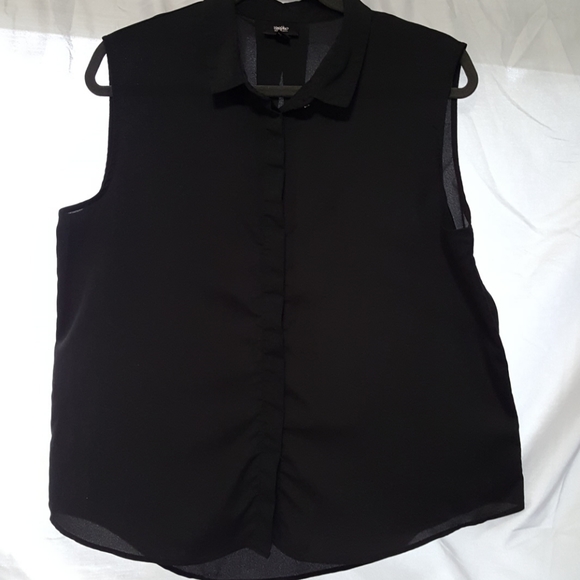 Bundle of beautiful black blouses - Picture 5 of 8